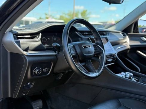 Used 2021 Jeep Grand Cherokee L Limited AWD/4WD image 12