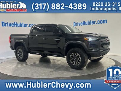 Used 2023 Chevrolet Colorado ZR2 w/ ZR2 Convenience Package III