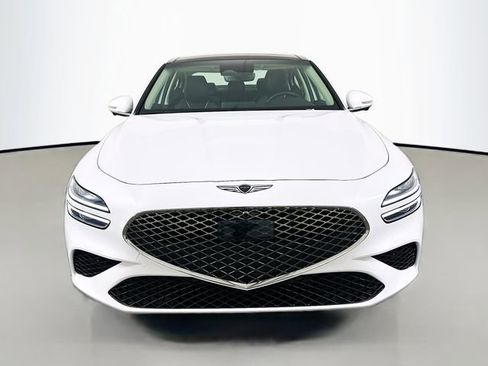 New 2026 Genesis G70 2.5T Prestige RWD image 2