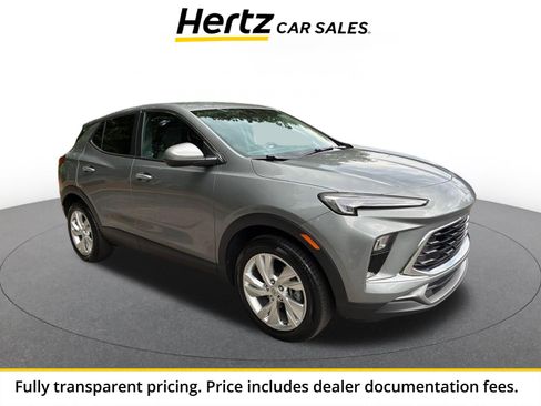 Used 2025 Buick Encore GX Preferred FWD image 1