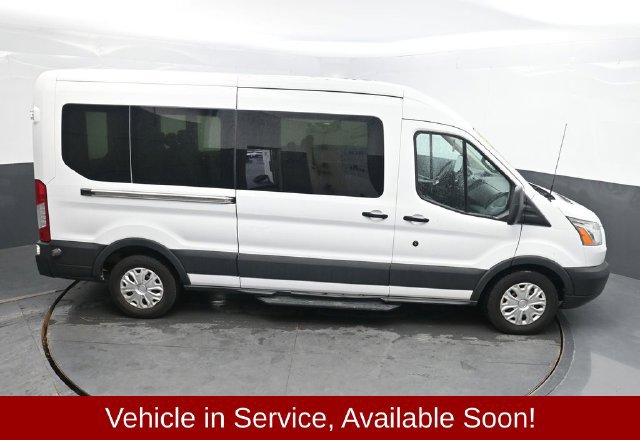 Used 2015 Ford Transit 350 XLT RWD image 27