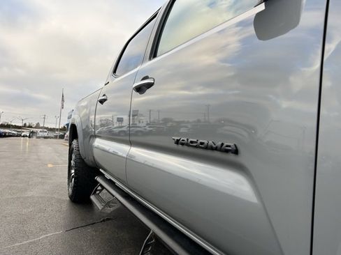 Used 2021 Toyota Tacoma Limited w/ Blackout Package (TMS) image 15