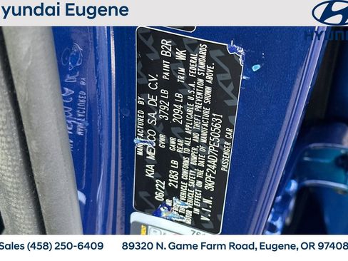 Used 2023 Kia Forte LXS image 33