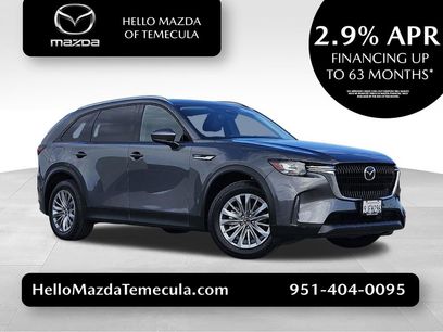 Certified 2024 MAZDA CX-90 Plug-In Hybrid w/ Preferred