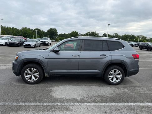 Used 2019 Volkswagen Atlas S FWD image 2