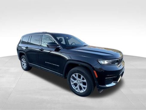 Used 2022 Jeep Grand Cherokee L Limited image 10