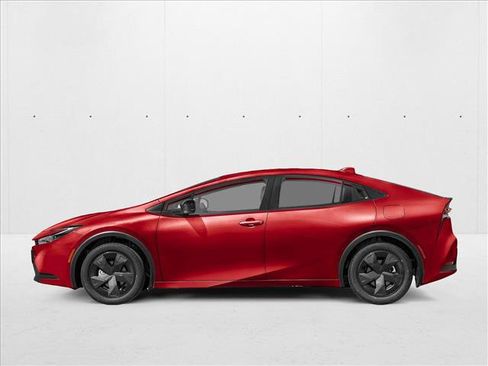 New 2026 Toyota Prius LE FWD image 3