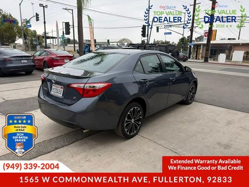 Used 2016 Toyota Corolla S FWD image 15