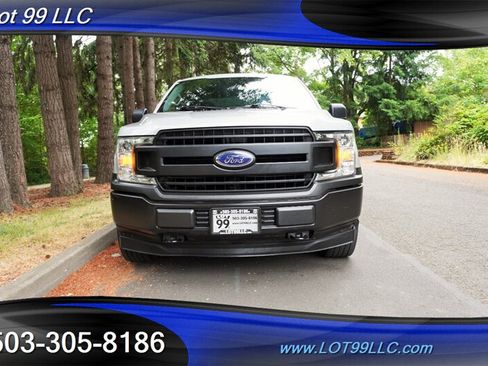 Used 2018 Ford F150 XL w/ Equipment Group 101A Mid AWD/4WD image 6