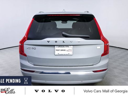 Certified 2024 Volvo XC90 T8 Plus w/ Protection Package Premier AWD/4WD image 29