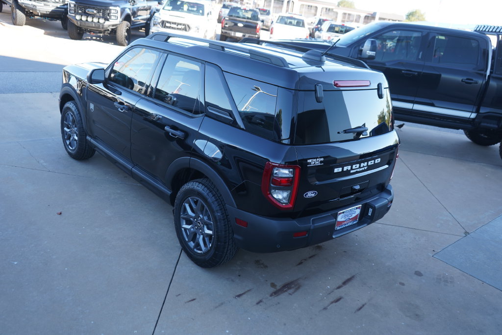New 2026 Ford Bronco Sport Big Bend AWD/4WD image 13