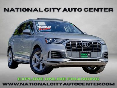 Used 2022 Audi Q7 3.0T Premium w/ Convenience Package