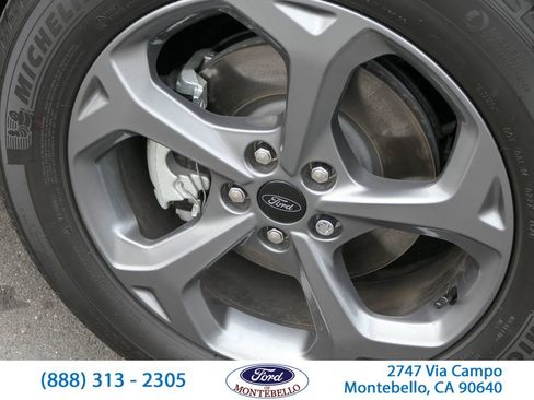 Used 2025 Ford Escape ST-Line w/ Equipment Group 301A image 12