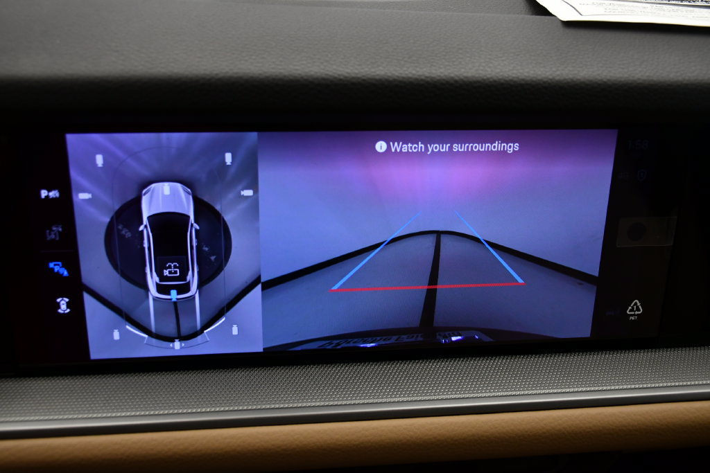 Certified 2026 Porsche Cayenne Coupe AWD/4WD image 32