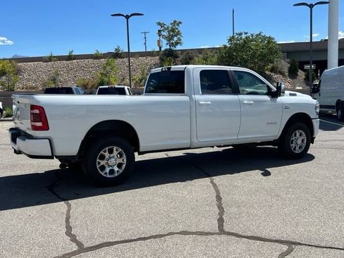 Used 2024 RAM 3500 Laramie AWD/4WD image 8