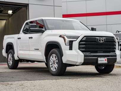 New 2026 Toyota Tundra SR5