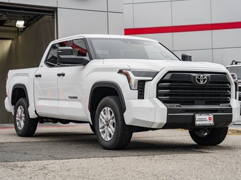 New 2026 Toyota Tundra SR5 image 1