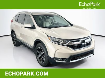 Used 2019 Honda CR-V Touring