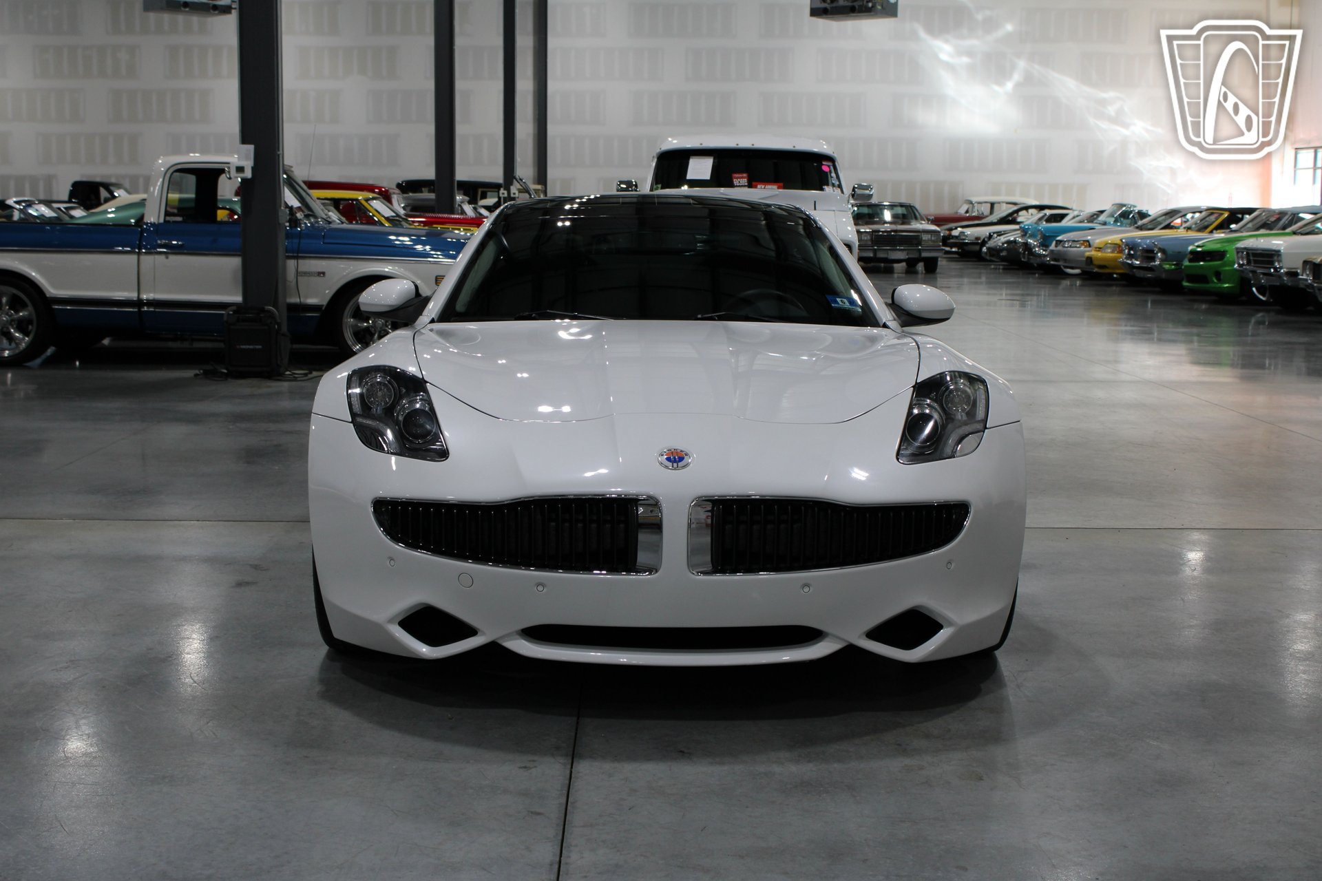 Used 2012 Fisker Karma EcoStandard RWD image 15