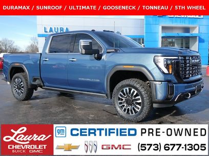 Certified 2024 GMC Sierra 2500 Denali Ultimate