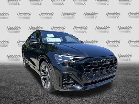New 2026 Audi Q8 Premium Plus AWD/4WD image 2