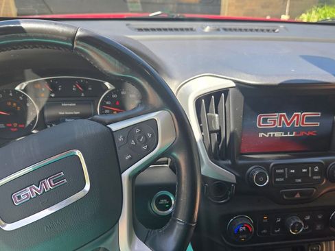 Used 2018 GMC Terrain SLT AWD/4WD image 15
