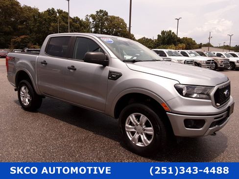 Used 2020 Ford Ranger XLT w/ FX4 Off-Road Package image 14