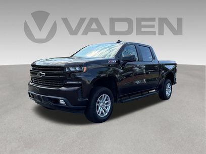 Used 2019 Chevrolet Silverado 1500 RST w/ All-Star Edition