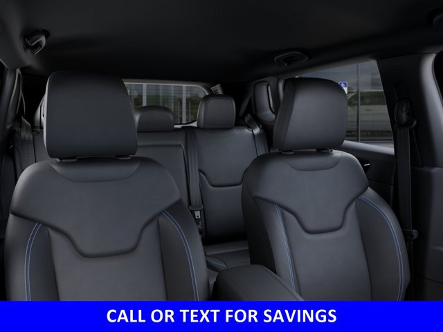 New 2026 Jeep Compass Limited AWD/4WD image 26