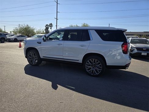 New 2026 GMC Yukon Denali Ultimate image 8