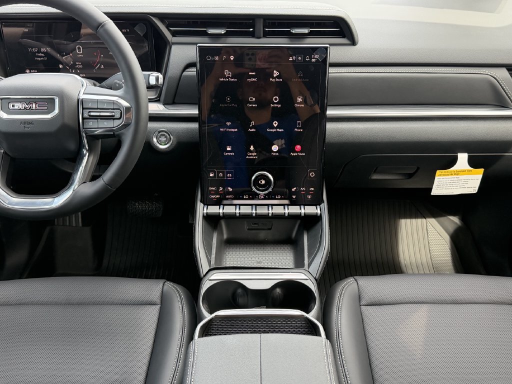 New 2027 GMC Terrain Elevation w/ Elevation Premium Package FWD image 13