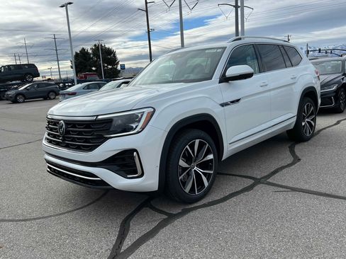 New 2026 Volkswagen Atlas SEL Premium R-Line AWD/4WD image 1