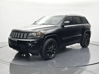 Used 2021 Jeep Grand Cherokee Laredo X AWD/4WD video 1