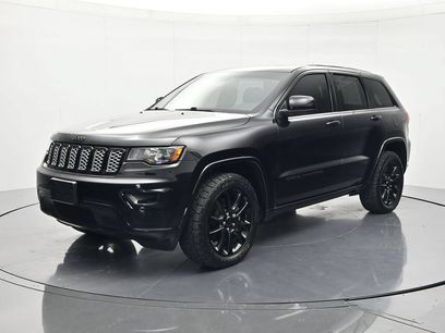Used 2021 Jeep Grand Cherokee Laredo X