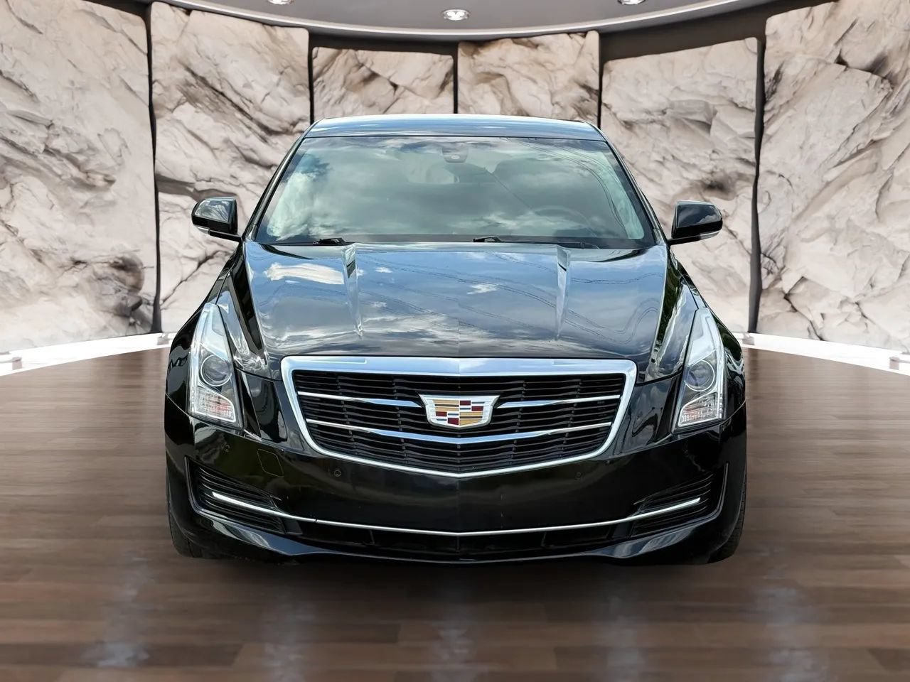 Used 2016 Cadillac ATS Luxury RWD image 2