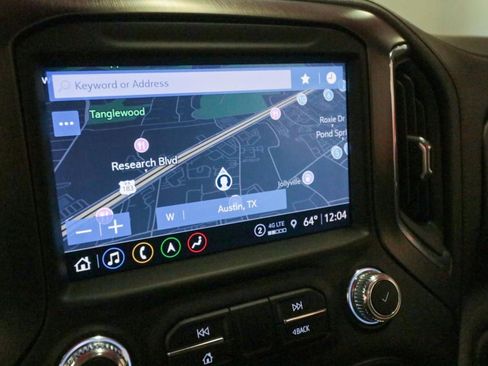 Used 2022 GMC Sierra 1500 AT4 w/ AT4 Preferred Package image 21