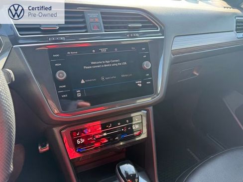 Certified 2023 Volkswagen Tiguan SEL R-Line image 47