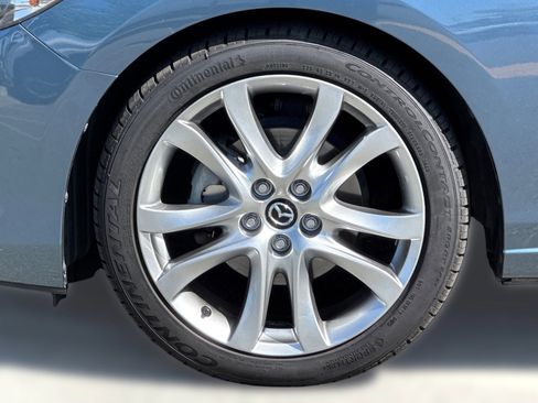 Used 2015 MAZDA MAZDA6 Grand Touring FWD image 10