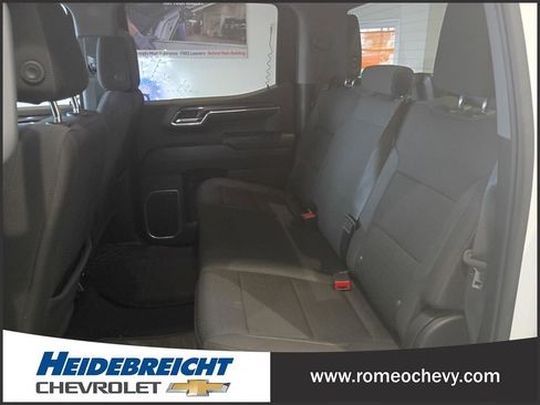 Certified 2023 Chevrolet Silverado 1500 LT image 16