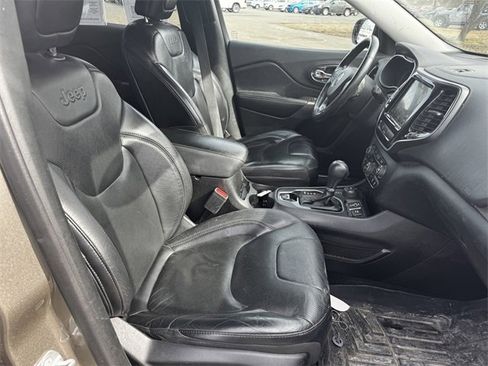 Certified 2019 Jeep Cherokee Limited image 14