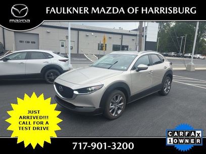Used 2024 MAZDA CX-30 AWD 2.5 S w/ Preferred Package