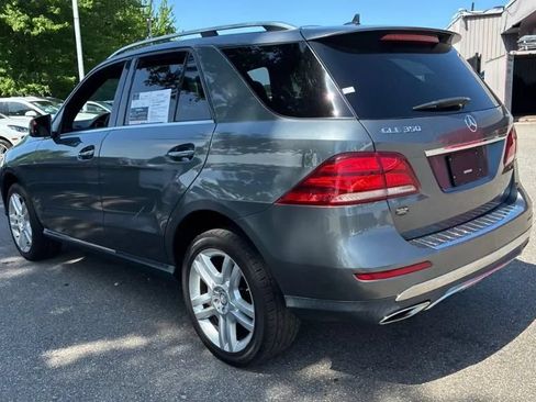 Used 2017 Mercedes-Benz GLE 350 4MATIC image 2