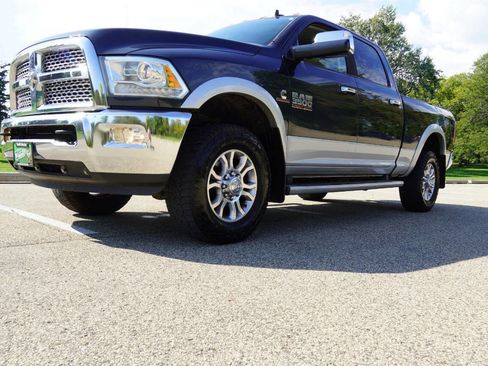 Used 2014 RAM 3500 Laramie image 14