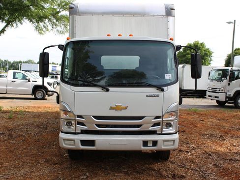 New 2024 Chevrolet Low Cab Forward RWD image 2