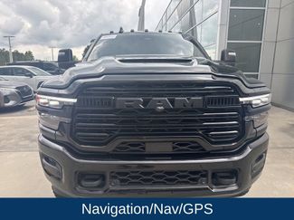 Used 2025 RAM 2500 Laramie w/ Night Edition AWD/4WD video 2