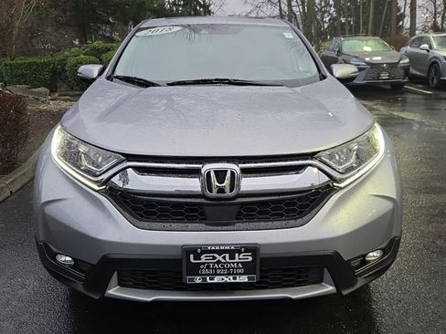 Used 2018 Honda CR-V EX image 9