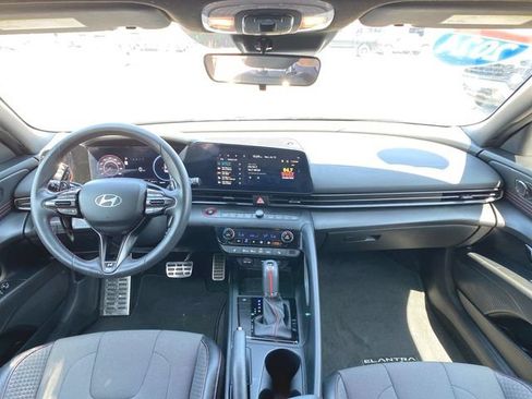 Used 2024 Hyundai Elantra N Line FWD image 21