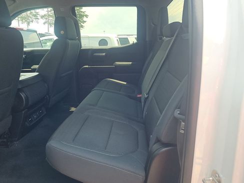Used 2019 Chevrolet Silverado 1500 LT w/ All-Star Edition AWD/4WD image 5