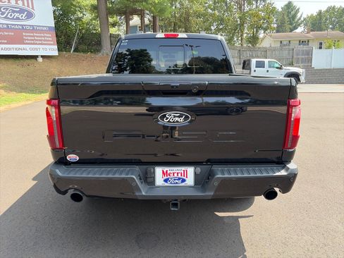 Used 2024 Ford F150 XLT w/ Equipment Group 303A High AWD/4WD image 5