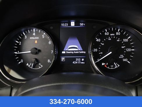 Used 2022 Nissan Rogue Sport SL image 9